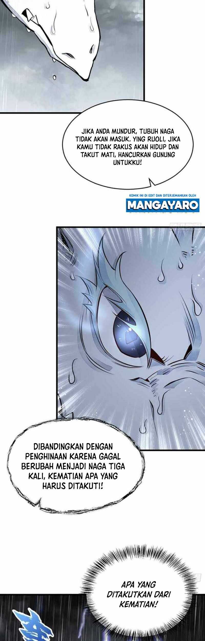 Lanke Special Destiny Chapter 78 - halaman 24
