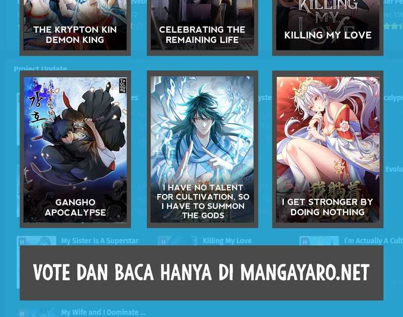 Lanke Special Destiny Chapter 78 - halaman 27