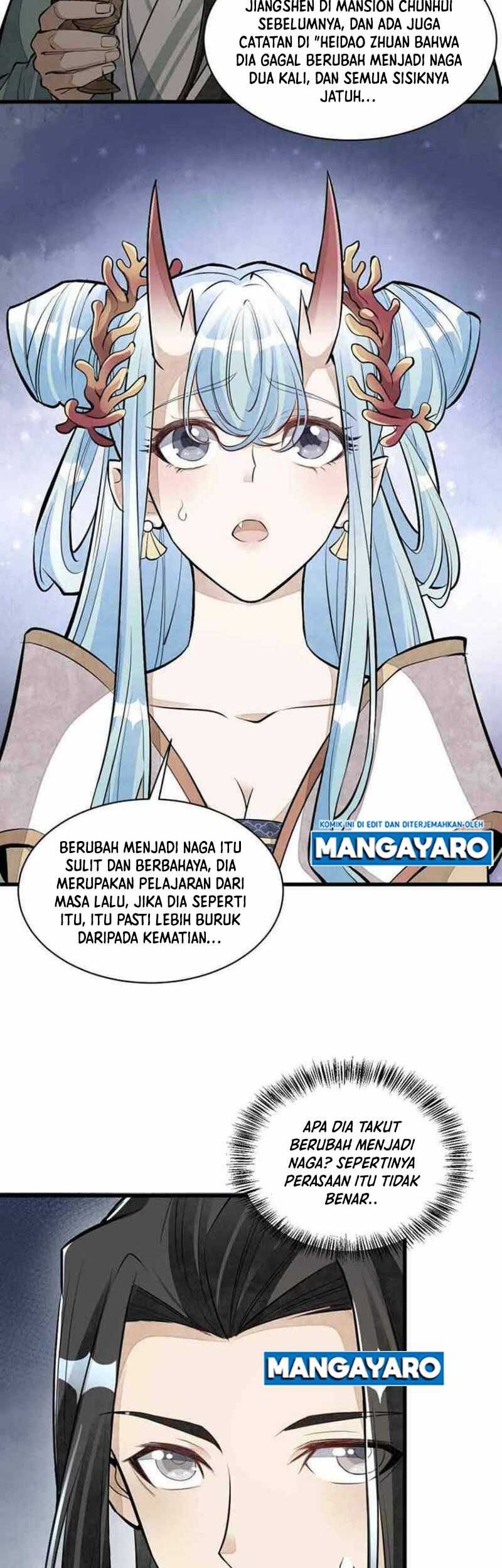 Lanke Special Destiny Chapter 78 - halaman 3