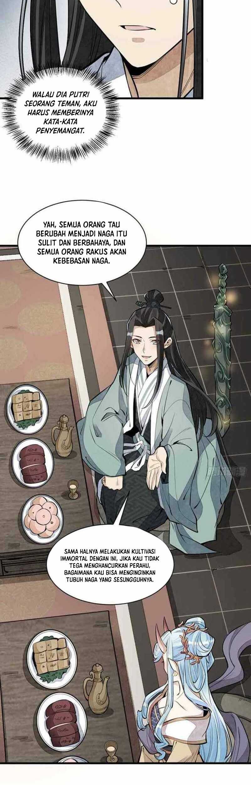 Lanke Special Destiny Chapter 78 - halaman 4
