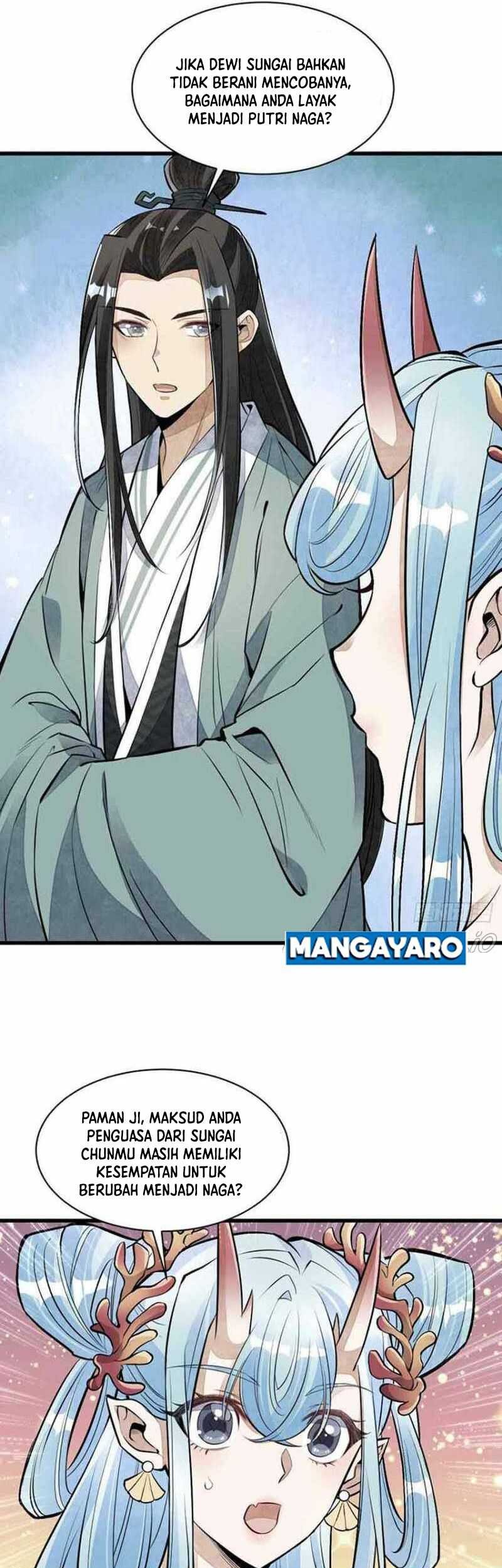 Lanke Special Destiny Chapter 78 - halaman 6
