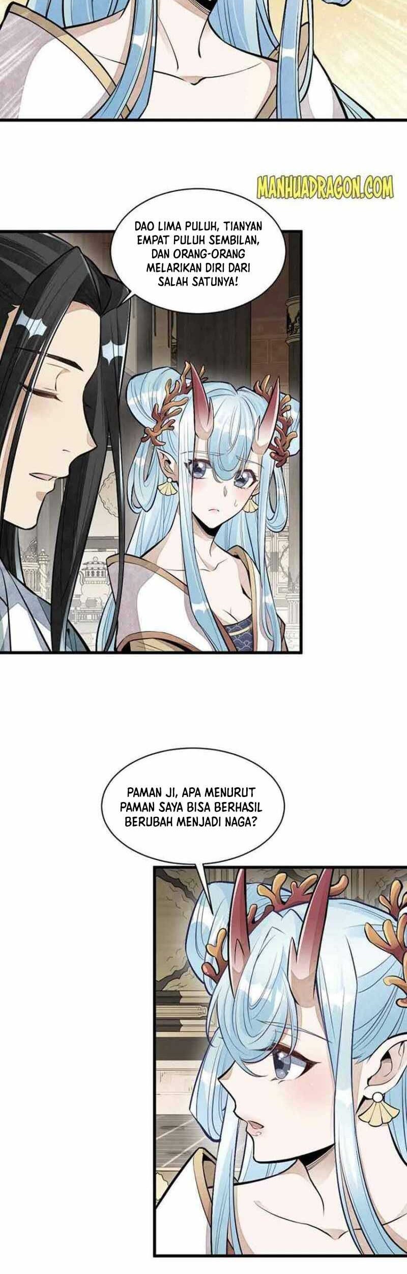 Lanke Special Destiny Chapter 78 - halaman 7
