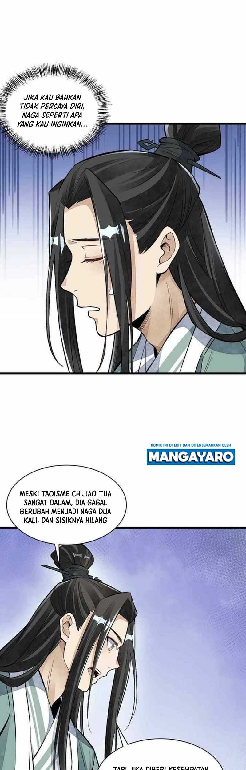 Lanke Special Destiny Chapter 78 - halaman 8
