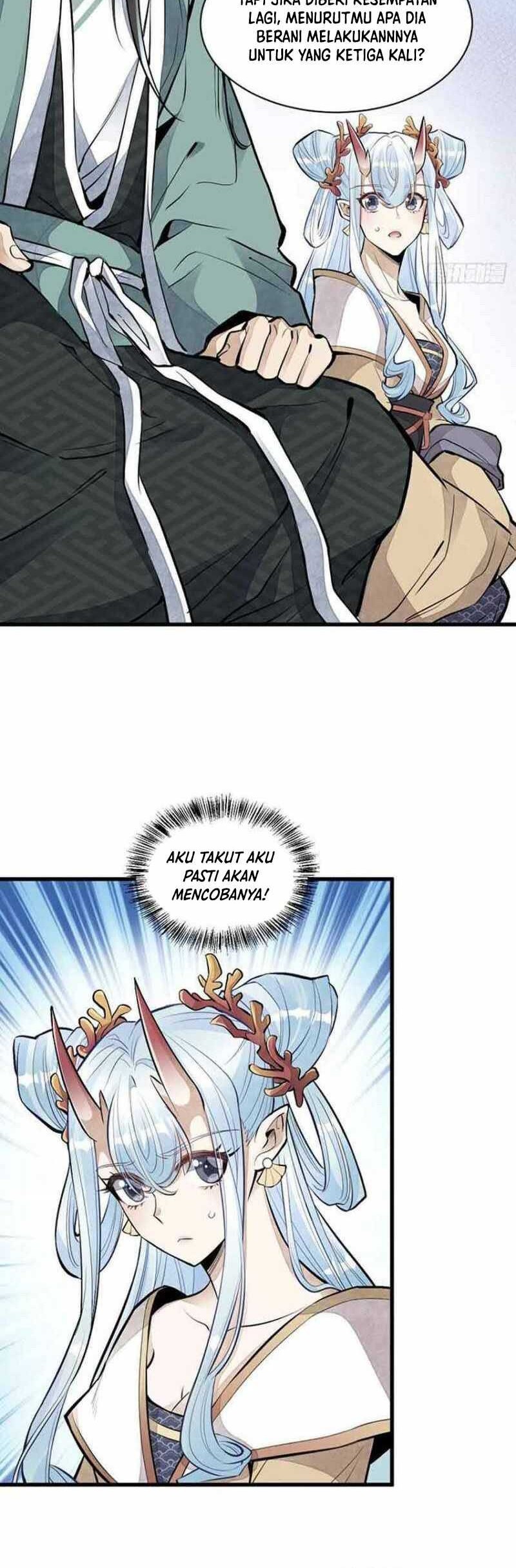 Lanke Special Destiny Chapter 78 - halaman 9
