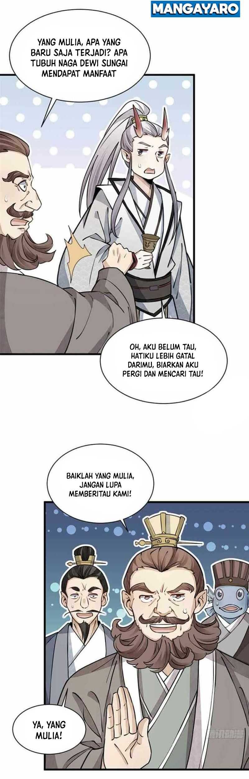 Lanke Special Destiny Chapter 79 - halaman 10