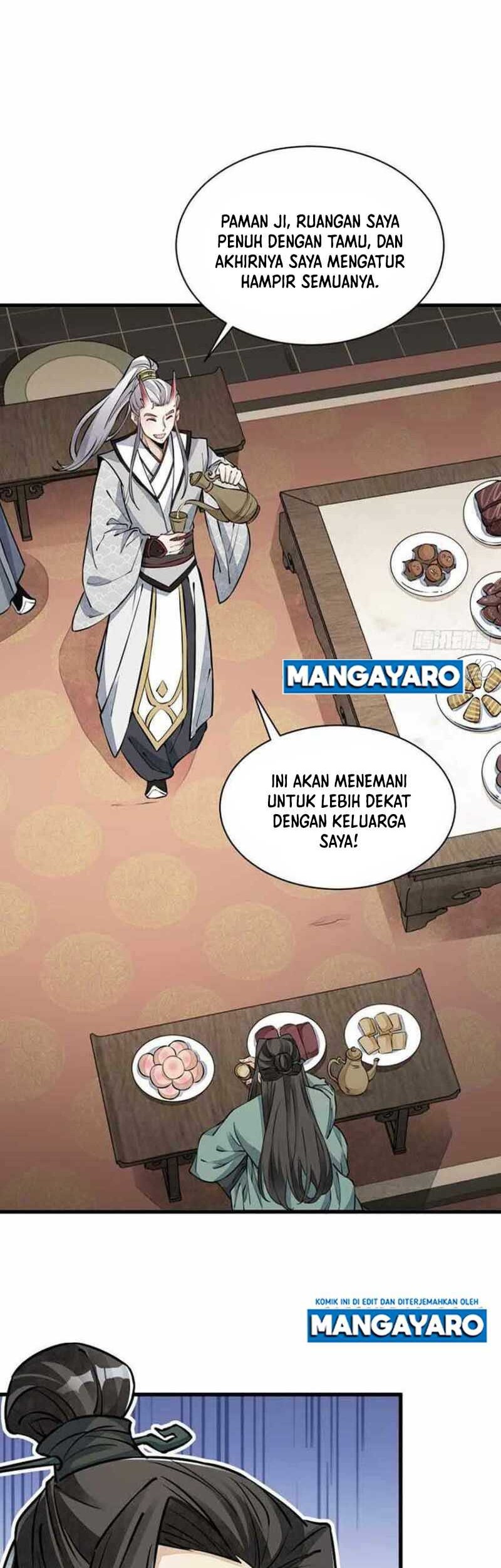 Lanke Special Destiny Chapter 79 - halaman 11