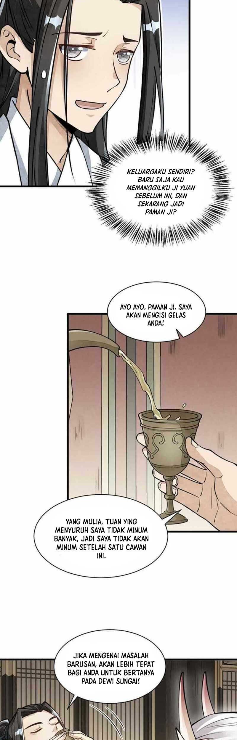 Lanke Special Destiny Chapter 79 - halaman 12