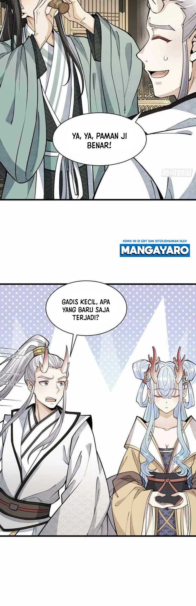 Lanke Special Destiny Chapter 79 - halaman 13