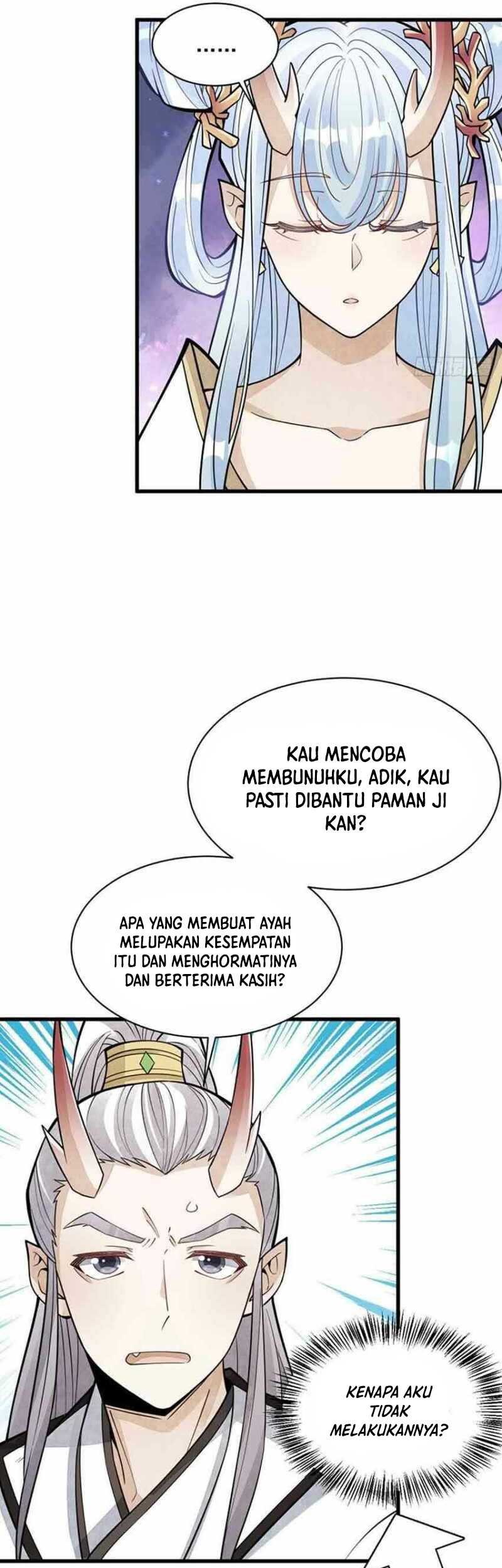 Lanke Special Destiny Chapter 79 - halaman 14