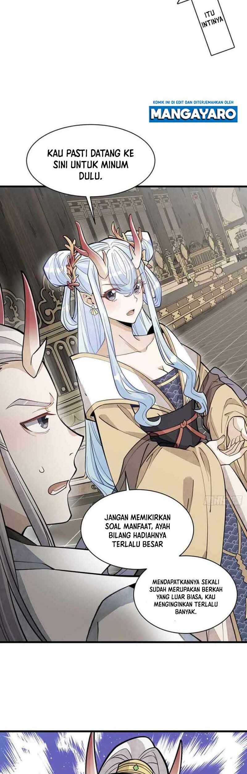 Lanke Special Destiny Chapter 79 - halaman 15
