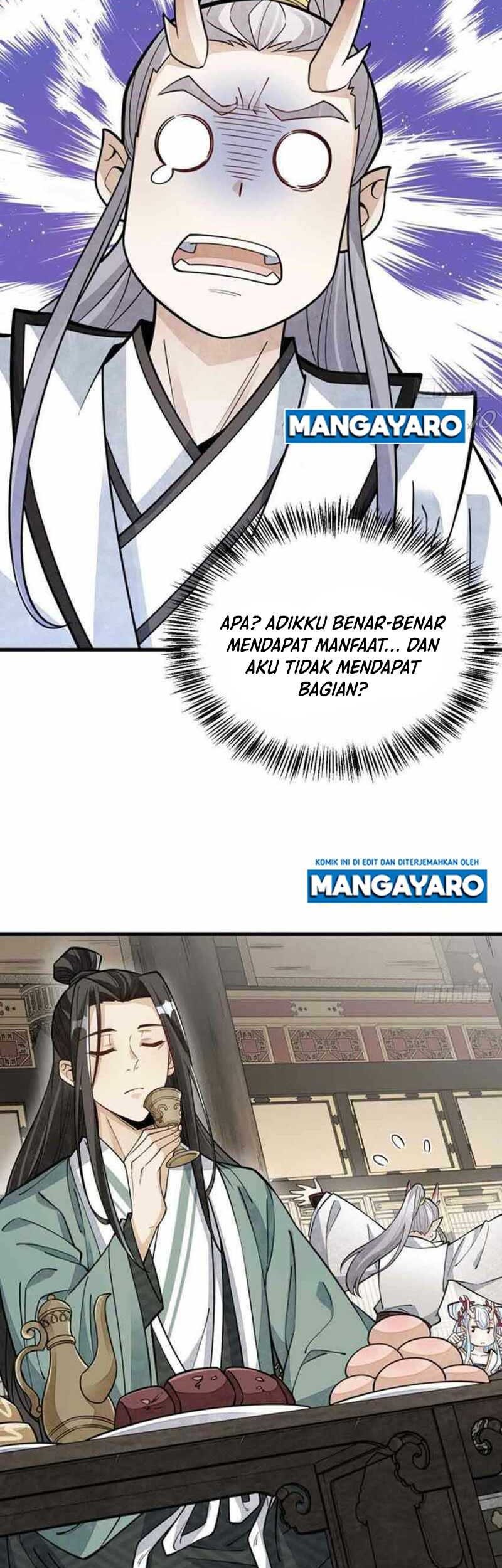 Lanke Special Destiny Chapter 79 - halaman 16