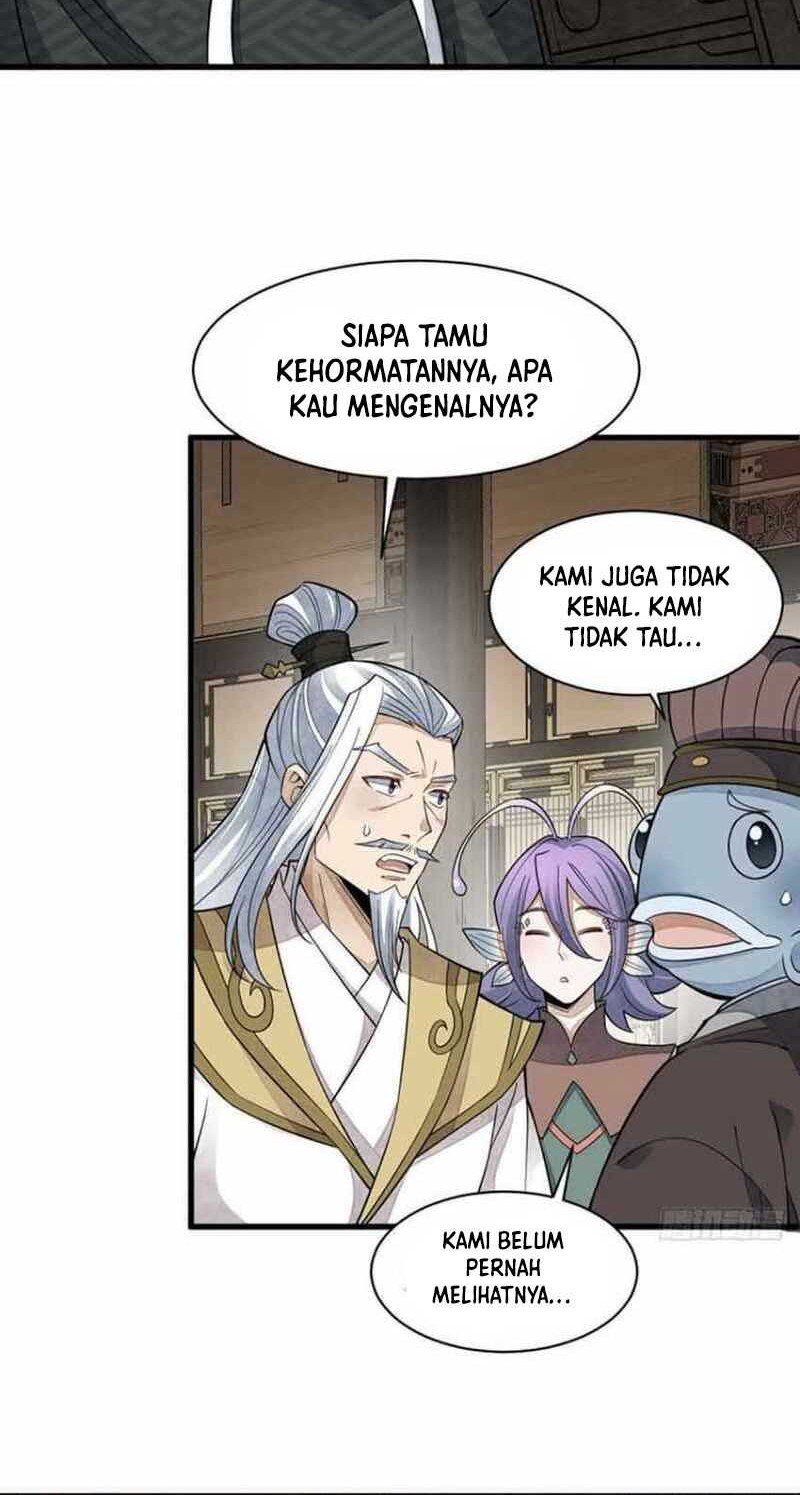 Lanke Special Destiny Chapter 79 - halaman 17