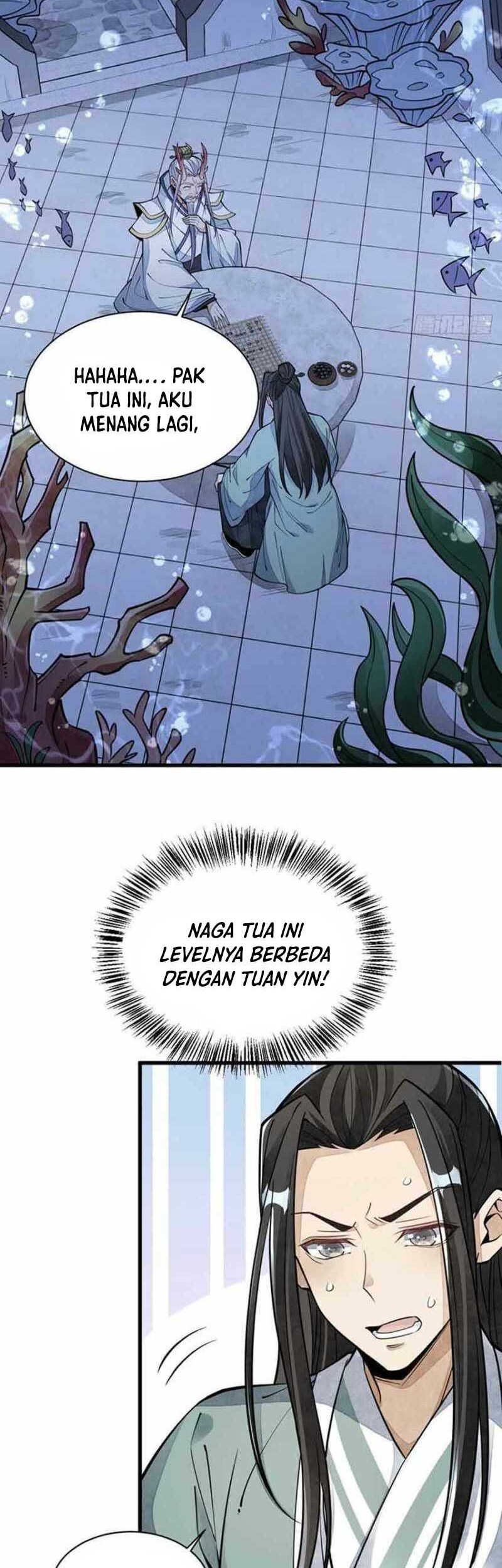 Lanke Special Destiny Chapter 79 - halaman 19