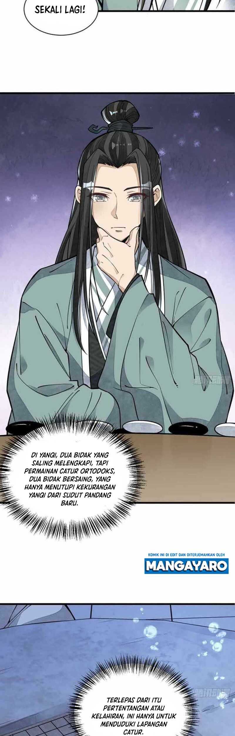Lanke Special Destiny Chapter 79 - halaman 20