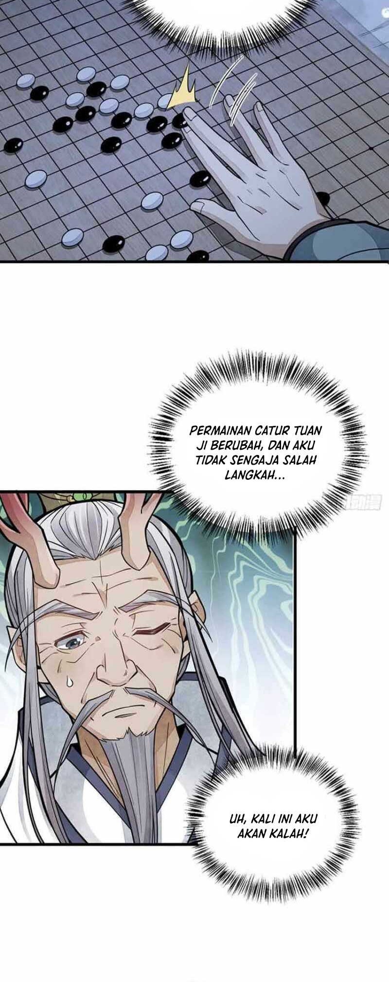 Lanke Special Destiny Chapter 79 - halaman 21