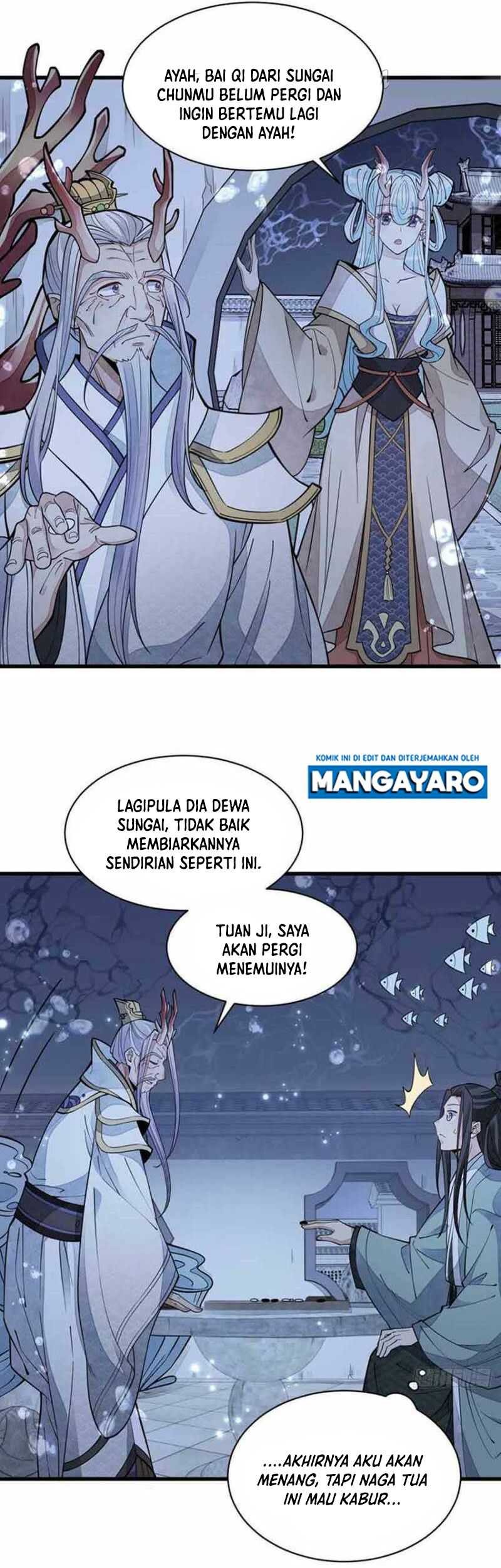 Lanke Special Destiny Chapter 79 - halaman 22