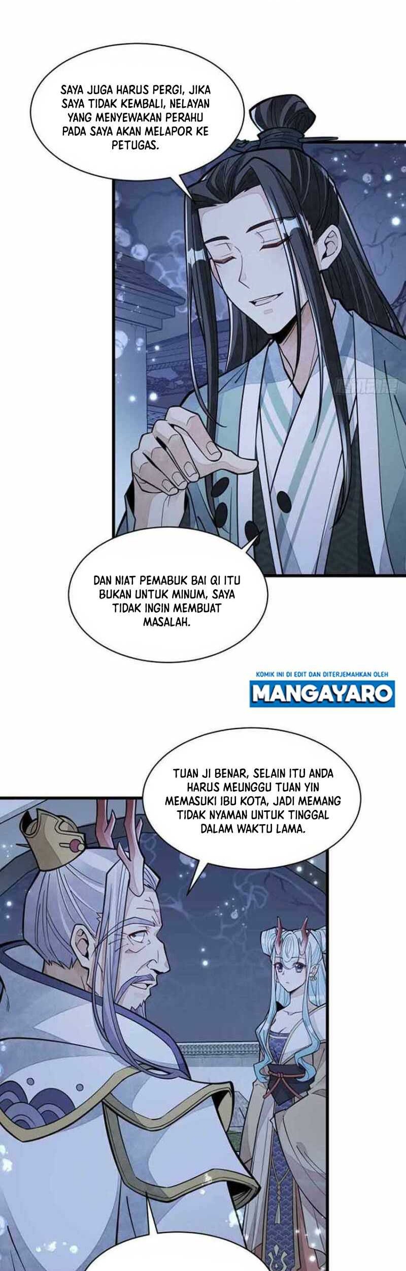 Lanke Special Destiny Chapter 79 - halaman 23
