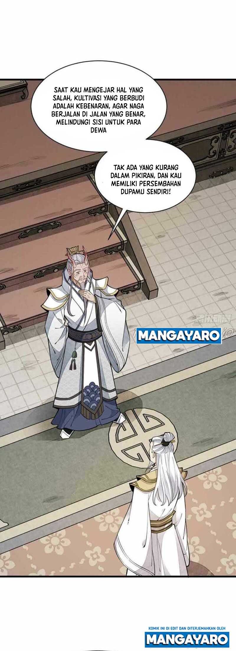 Lanke Special Destiny Chapter 79 - halaman 25