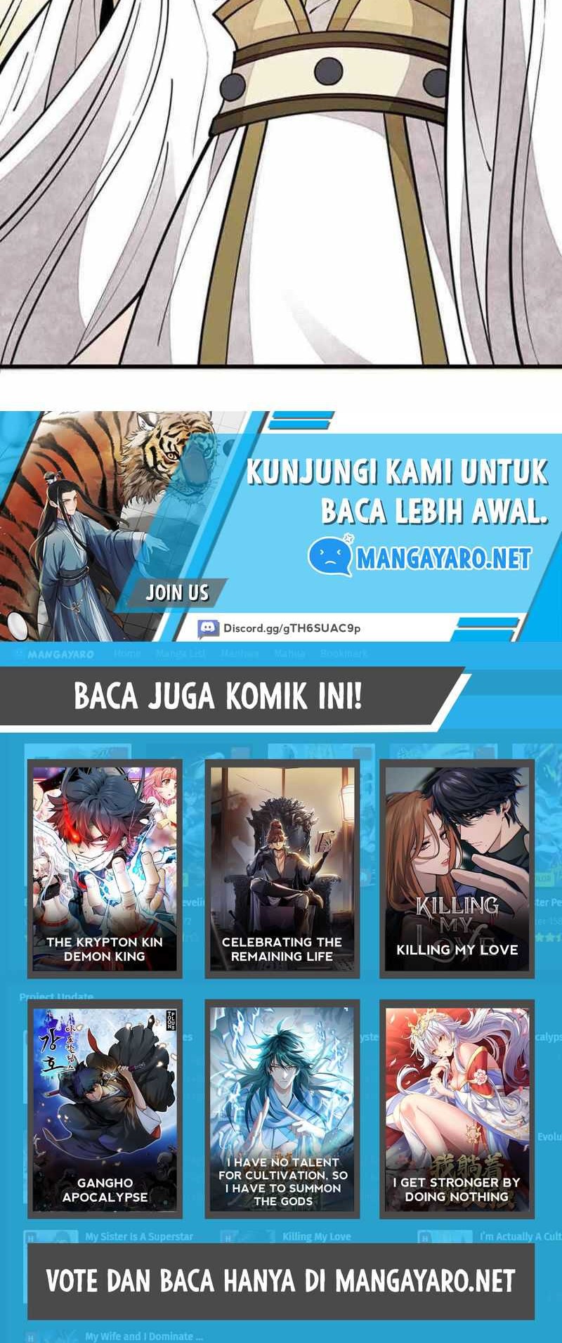Lanke Special Destiny Chapter 79 - halaman 27
