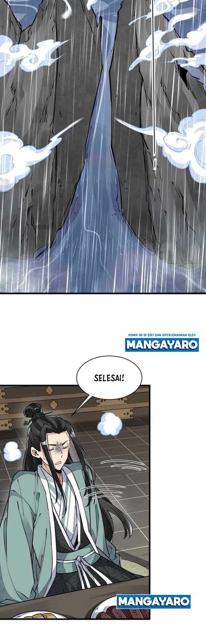 Lanke Special Destiny Chapter 79 - halaman 3