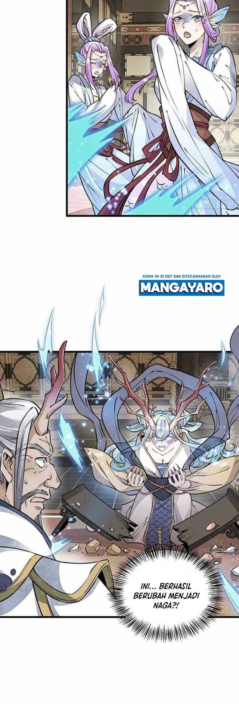 Lanke Special Destiny Chapter 79 - halaman 5