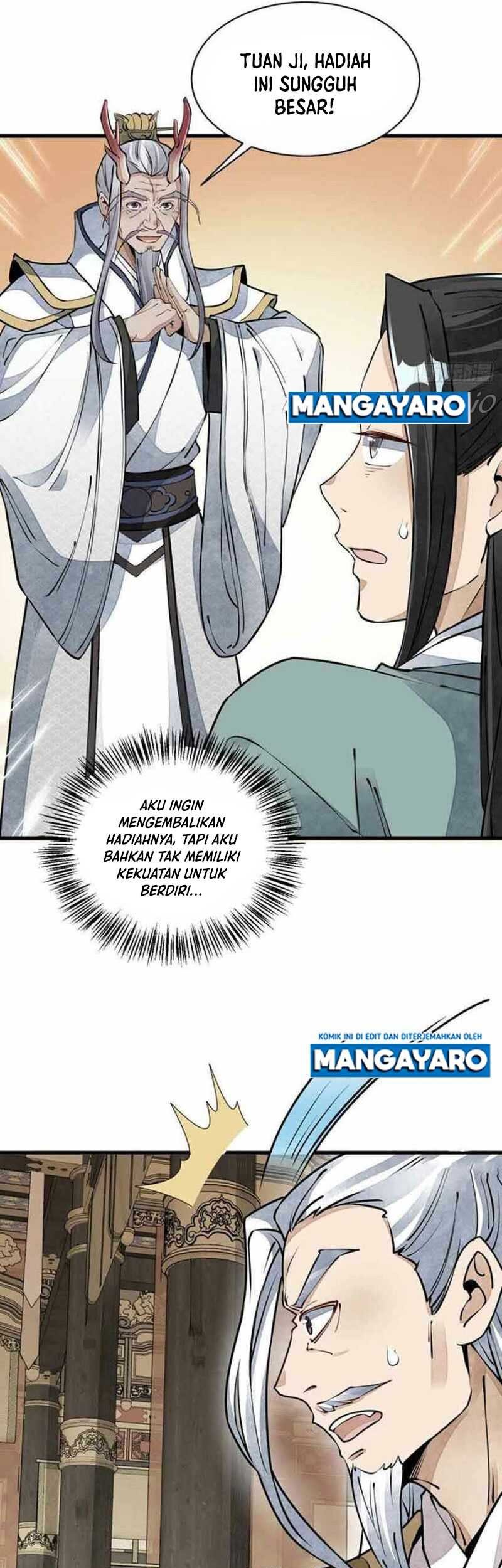 Lanke Special Destiny Chapter 79 - halaman 6