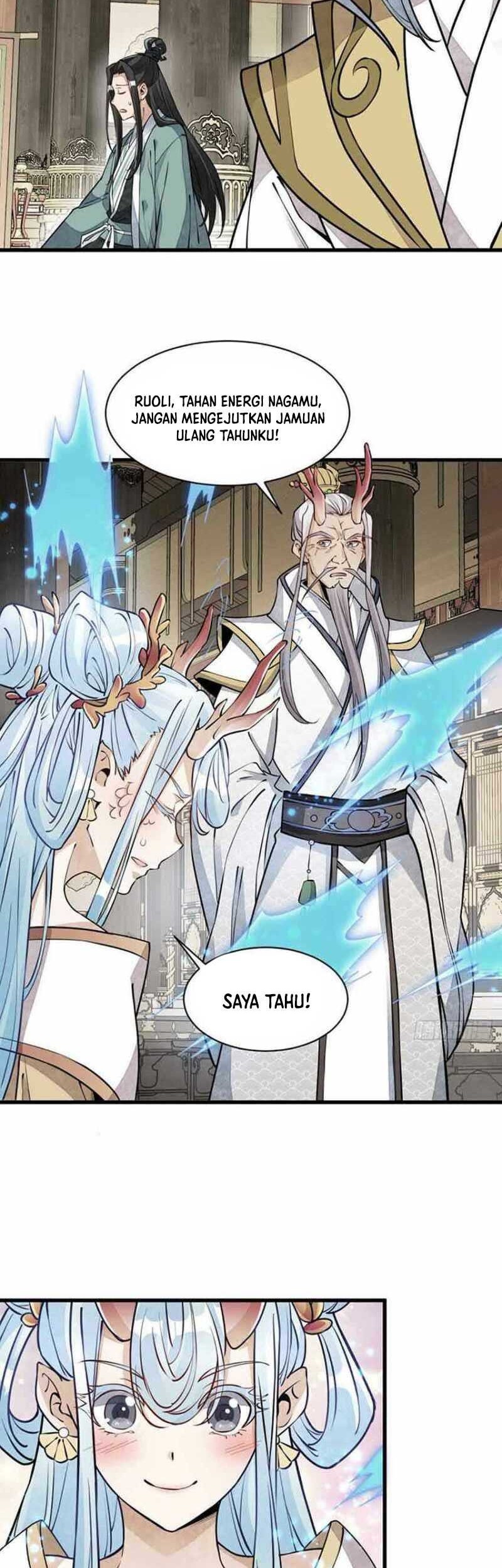 Lanke Special Destiny Chapter 79 - halaman 7