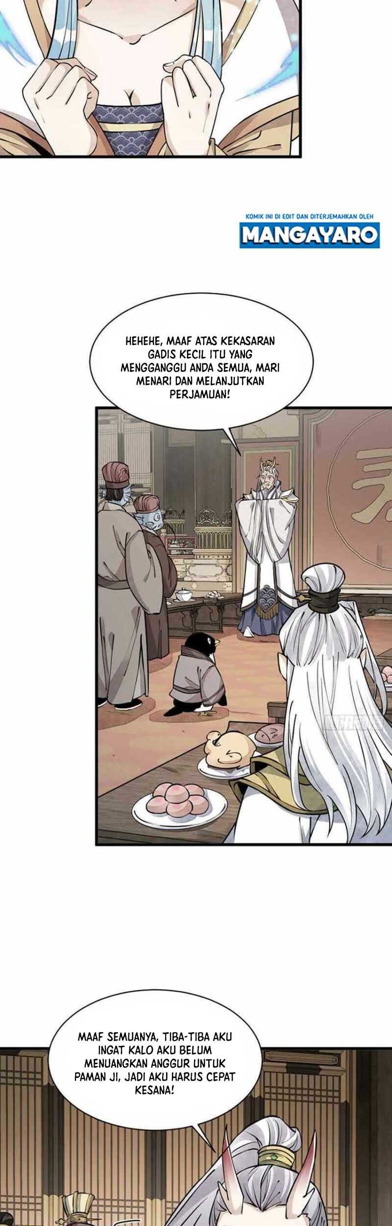 Lanke Special Destiny Chapter 79 - halaman 8