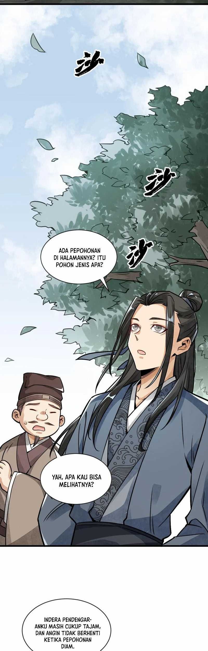 Lanke Special Destiny Chapter 8 - halaman 10