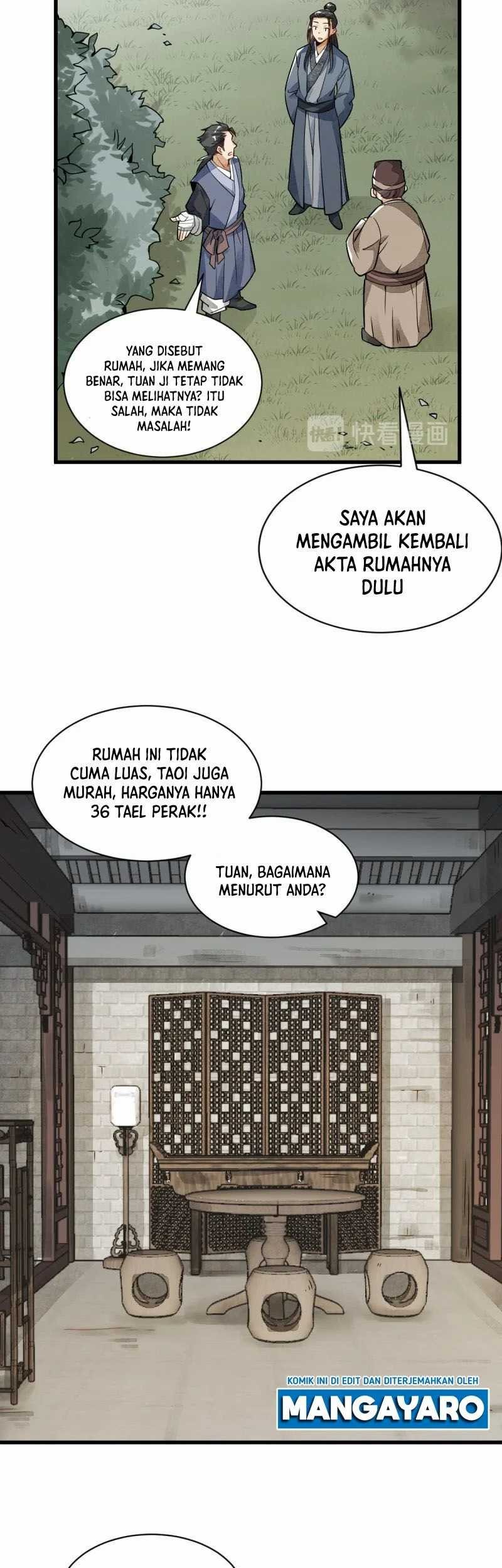 Lanke Special Destiny Chapter 8 - halaman 12