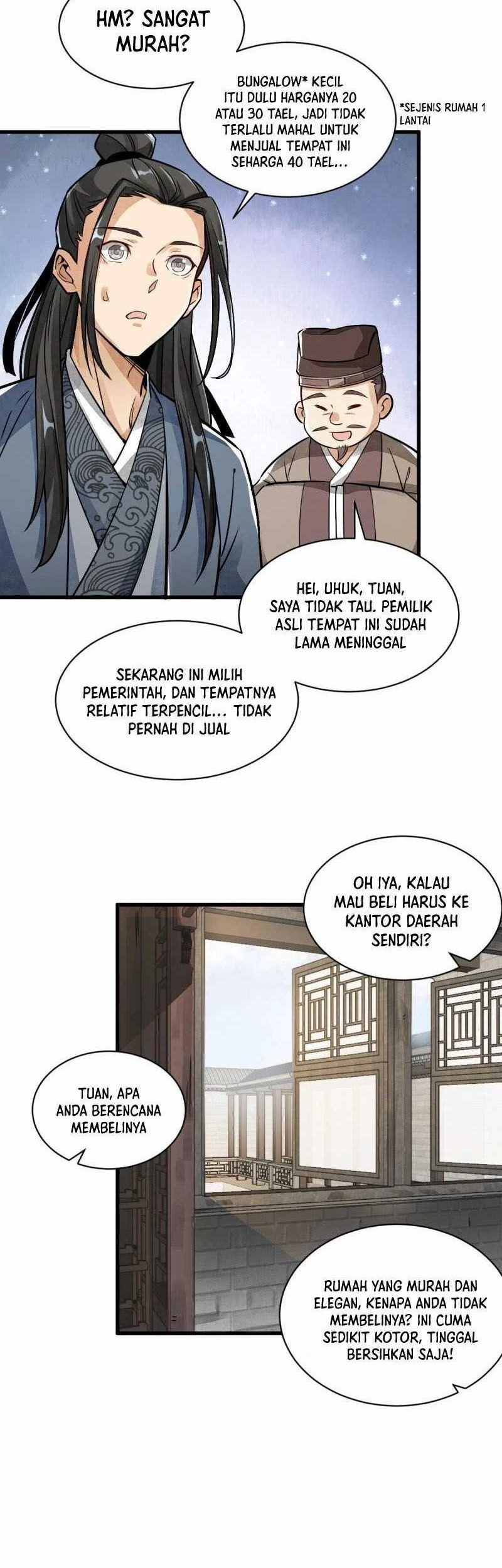 Lanke Special Destiny Chapter 8 - halaman 13
