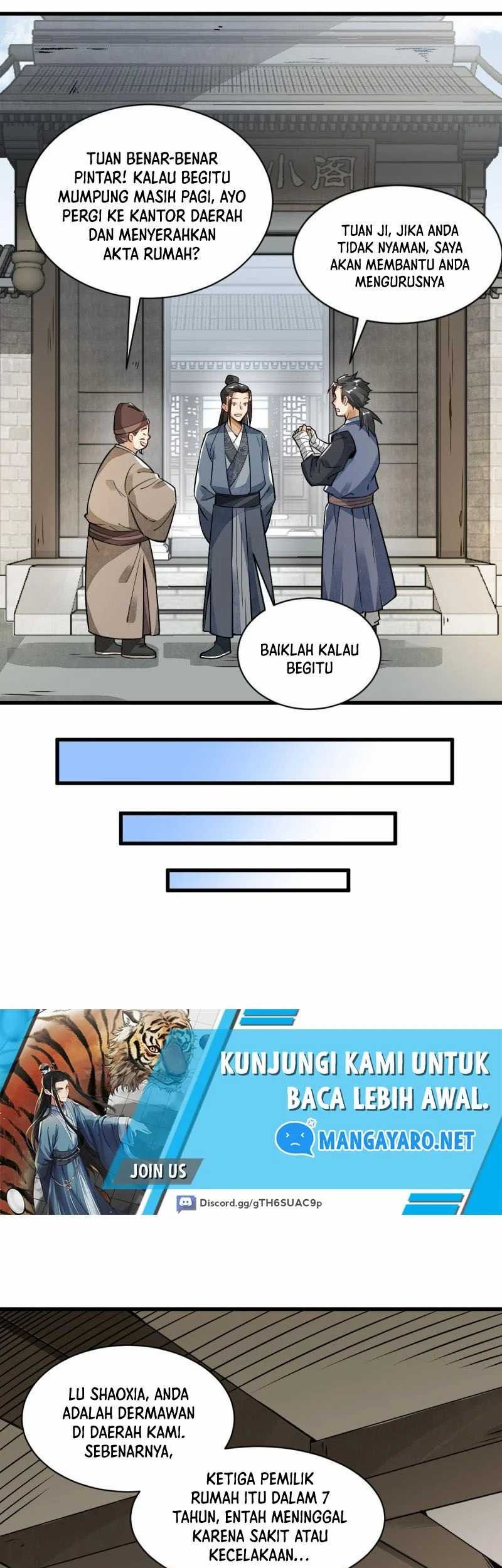 Lanke Special Destiny Chapter 8 - halaman 14