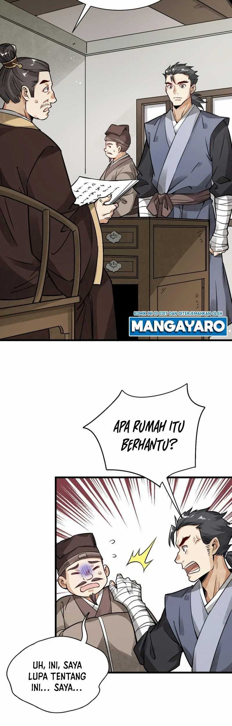 Lanke Special Destiny Chapter 8 - halaman 15