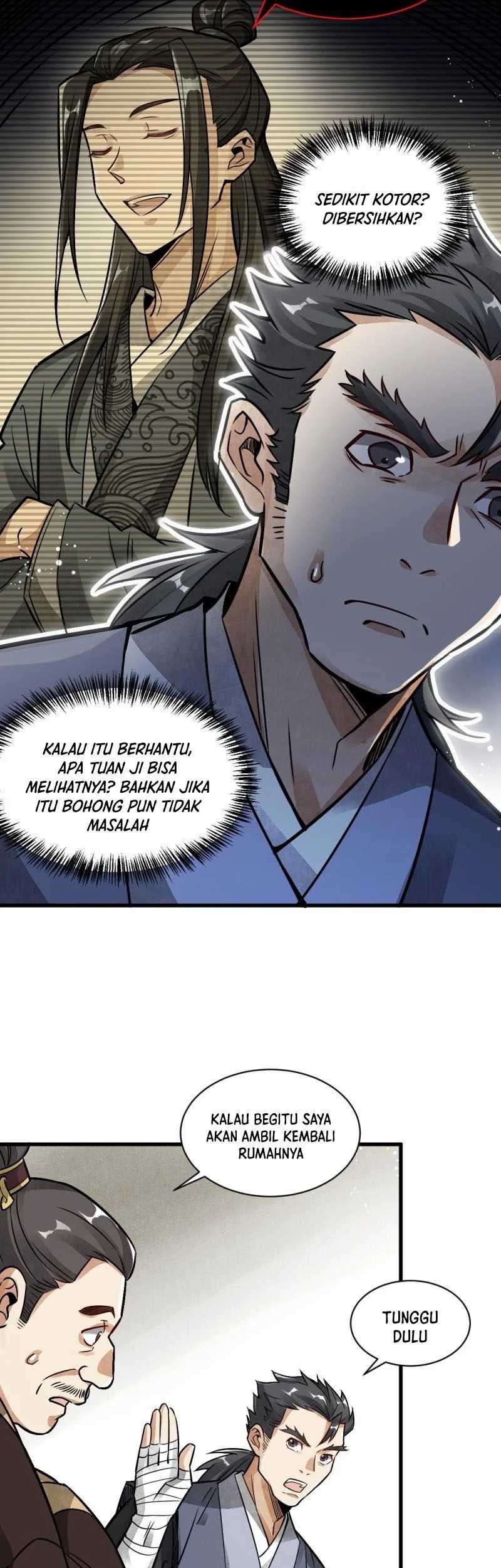 Lanke Special Destiny Chapter 8 - halaman 17