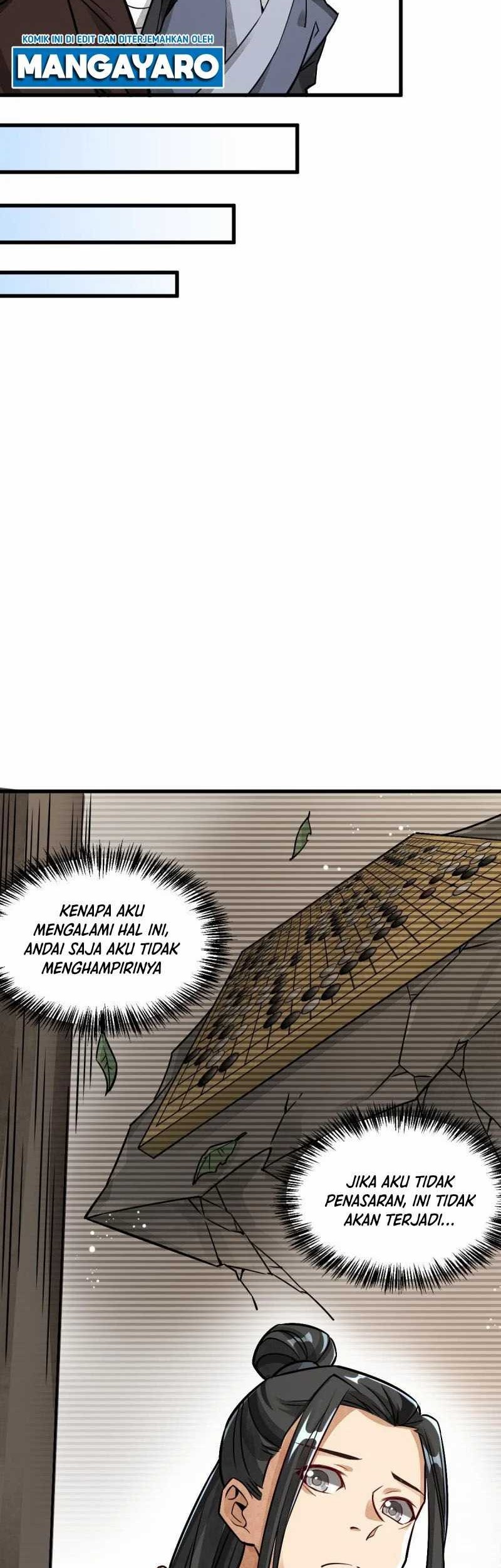 Lanke Special Destiny Chapter 8 - halaman 18