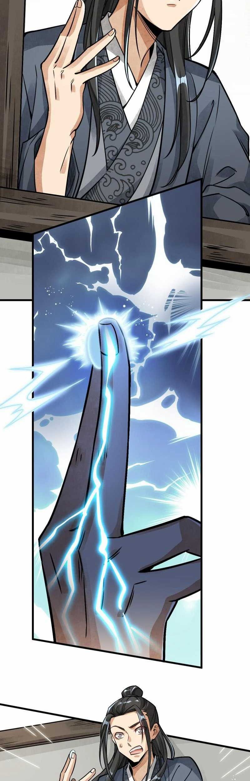 Lanke Special Destiny Chapter 8 - halaman 19