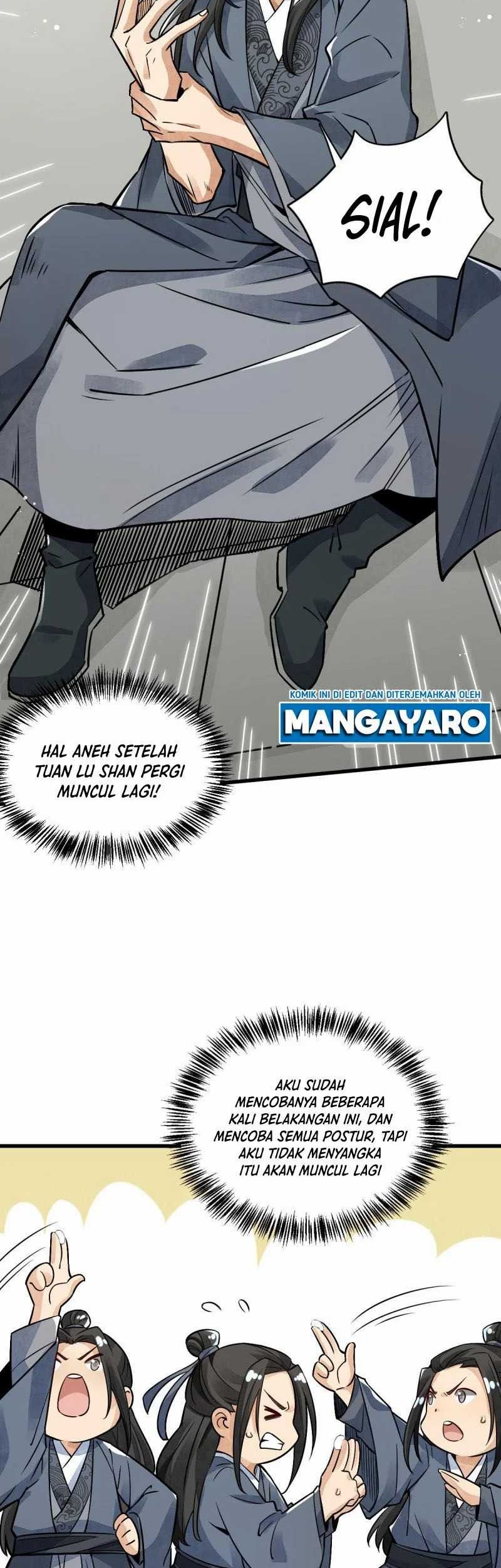 Lanke Special Destiny Chapter 8 - halaman 20