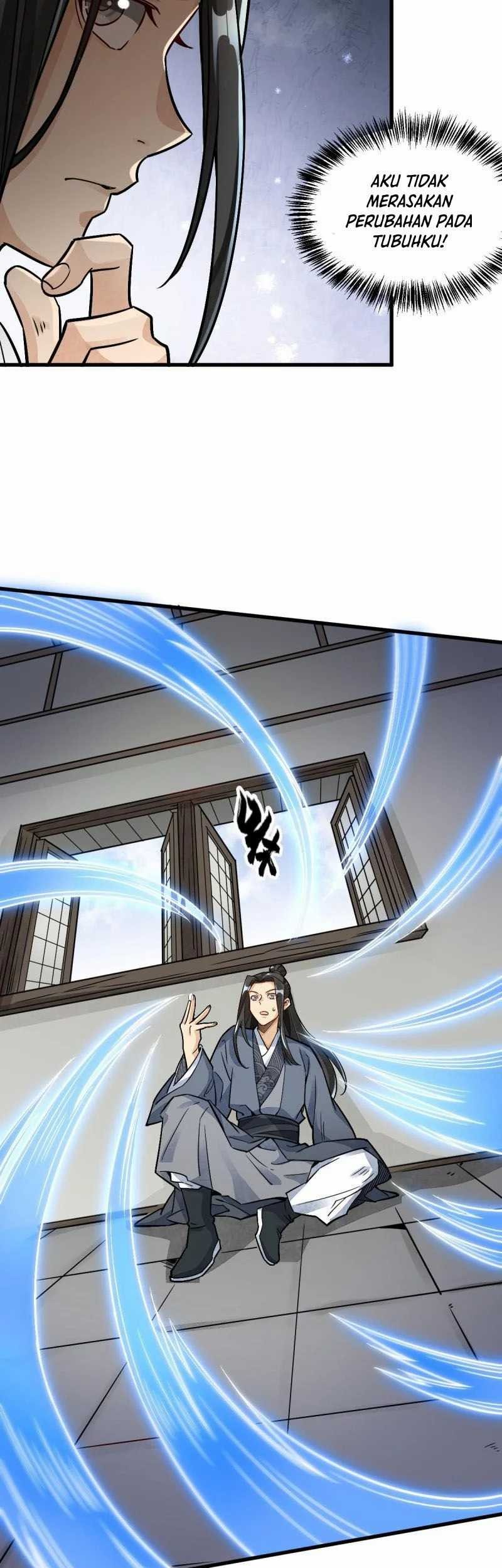 Lanke Special Destiny Chapter 8 - halaman 22