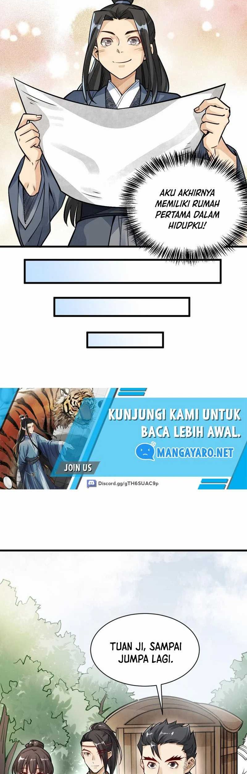 Lanke Special Destiny Chapter 8 - halaman 25