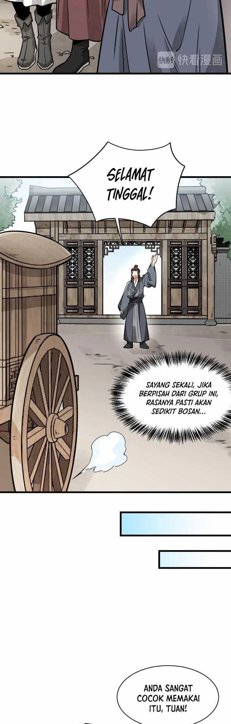 Lanke Special Destiny Chapter 8 - halaman 27