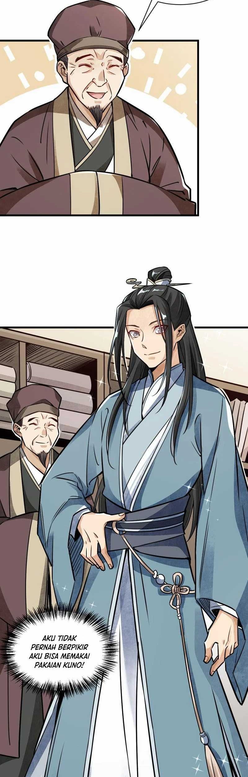 Lanke Special Destiny Chapter 8 - halaman 28