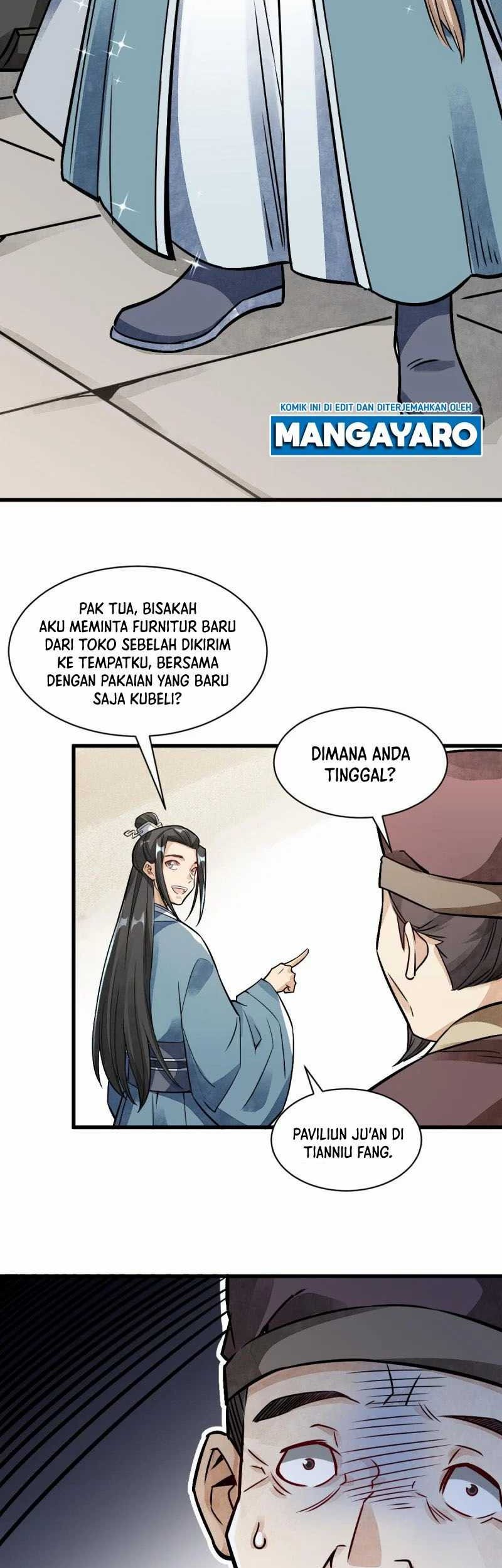 Lanke Special Destiny Chapter 8 - halaman 29