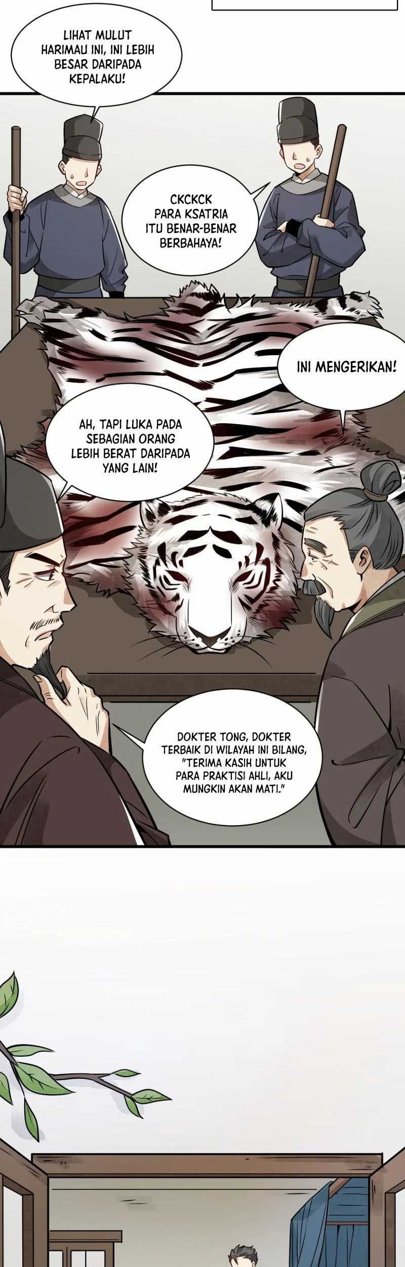 Lanke Special Destiny Chapter 8 - halaman 3