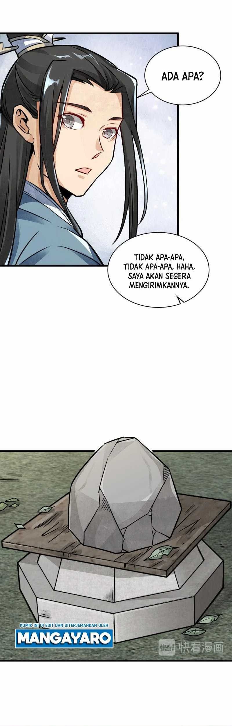 Lanke Special Destiny Chapter 8 - halaman 31