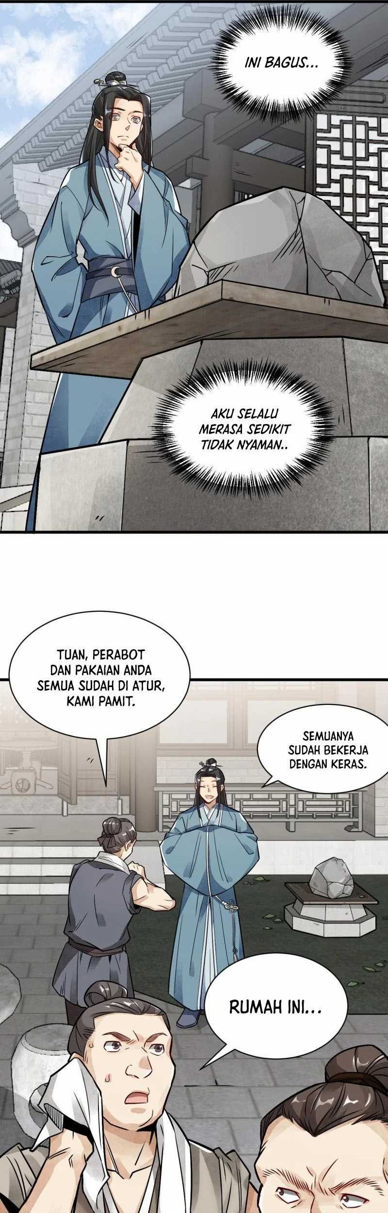 Lanke Special Destiny Chapter 8 - halaman 32