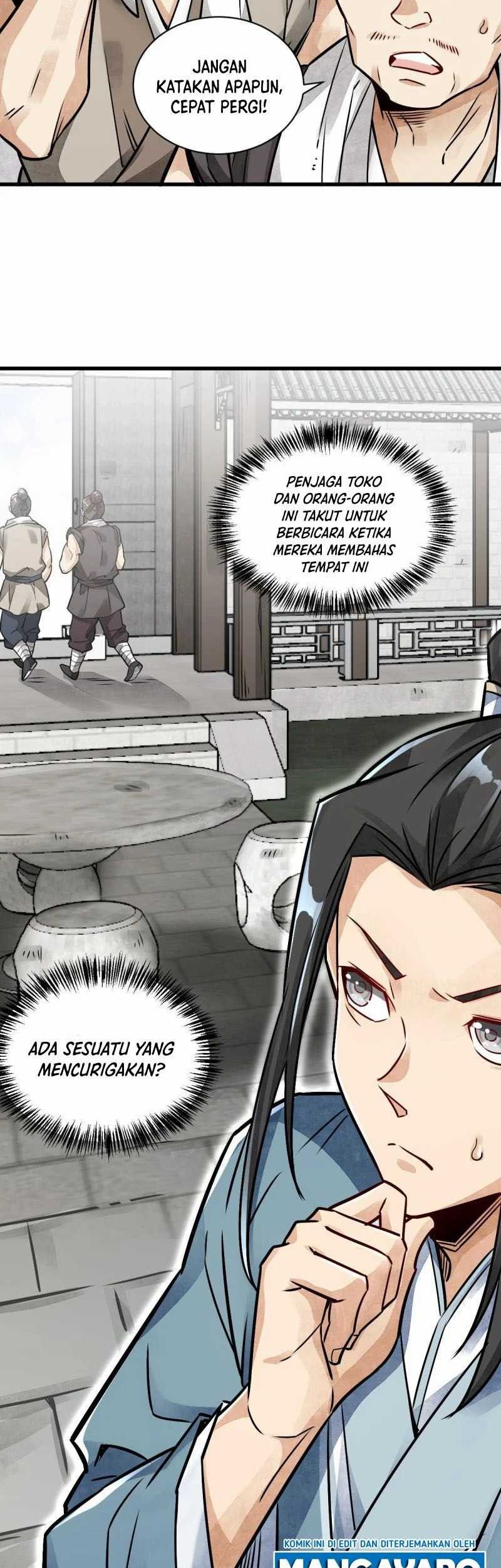 Lanke Special Destiny Chapter 8 - halaman 33