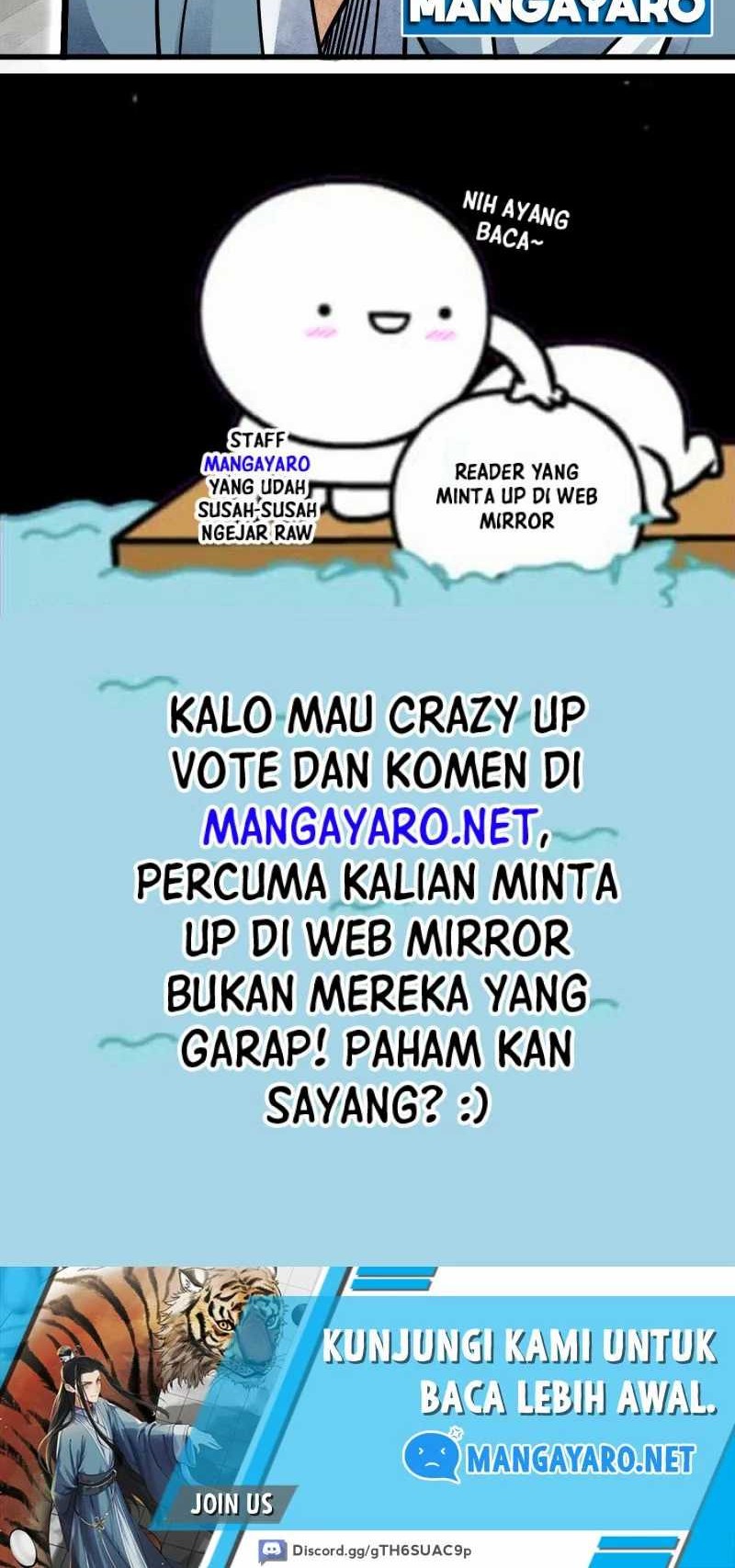 Lanke Special Destiny Chapter 8 - halaman 34