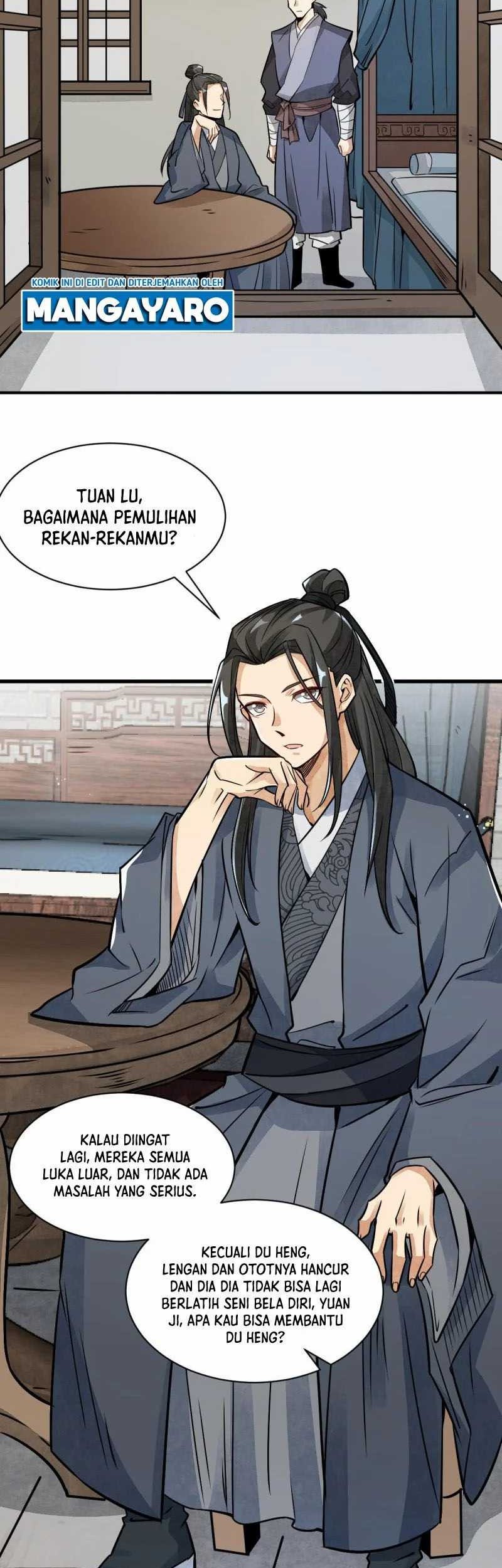Lanke Special Destiny Chapter 8 - halaman 4