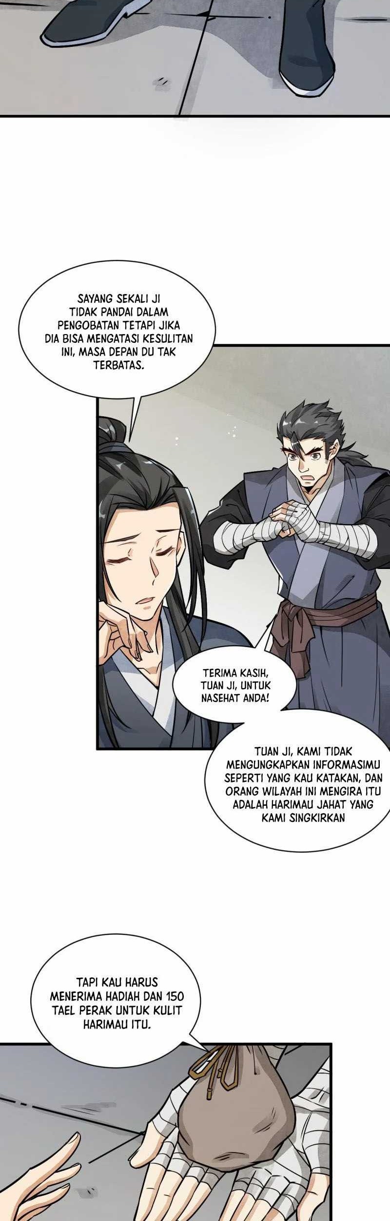 Lanke Special Destiny Chapter 8 - halaman 5