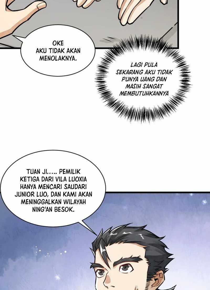 Lanke Special Destiny Chapter 8 - halaman 6